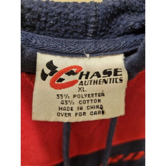 Vintage Men's Jeff Gordon Pullover Hoodie Sweatshirt Size‎ XL NASCAR #24 - Picture 3 of 11